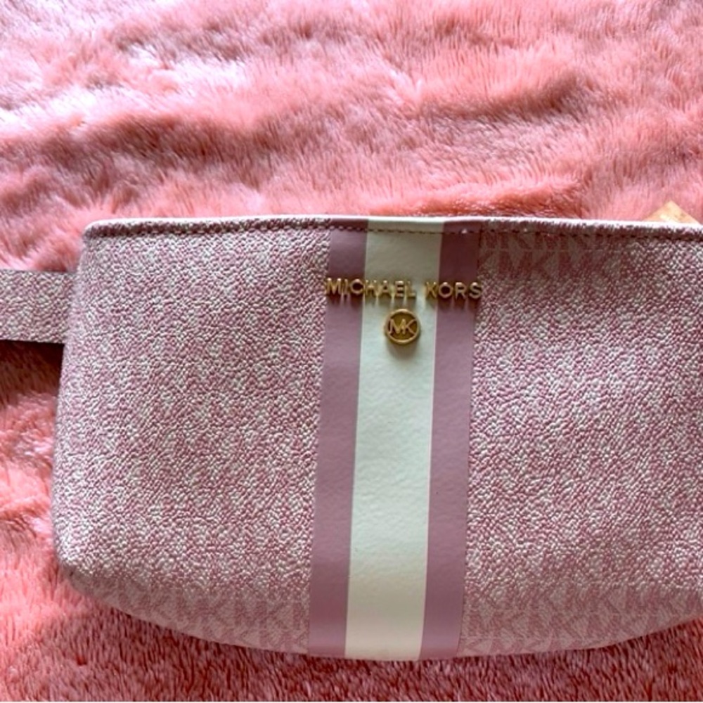 Michael Kors belt bag